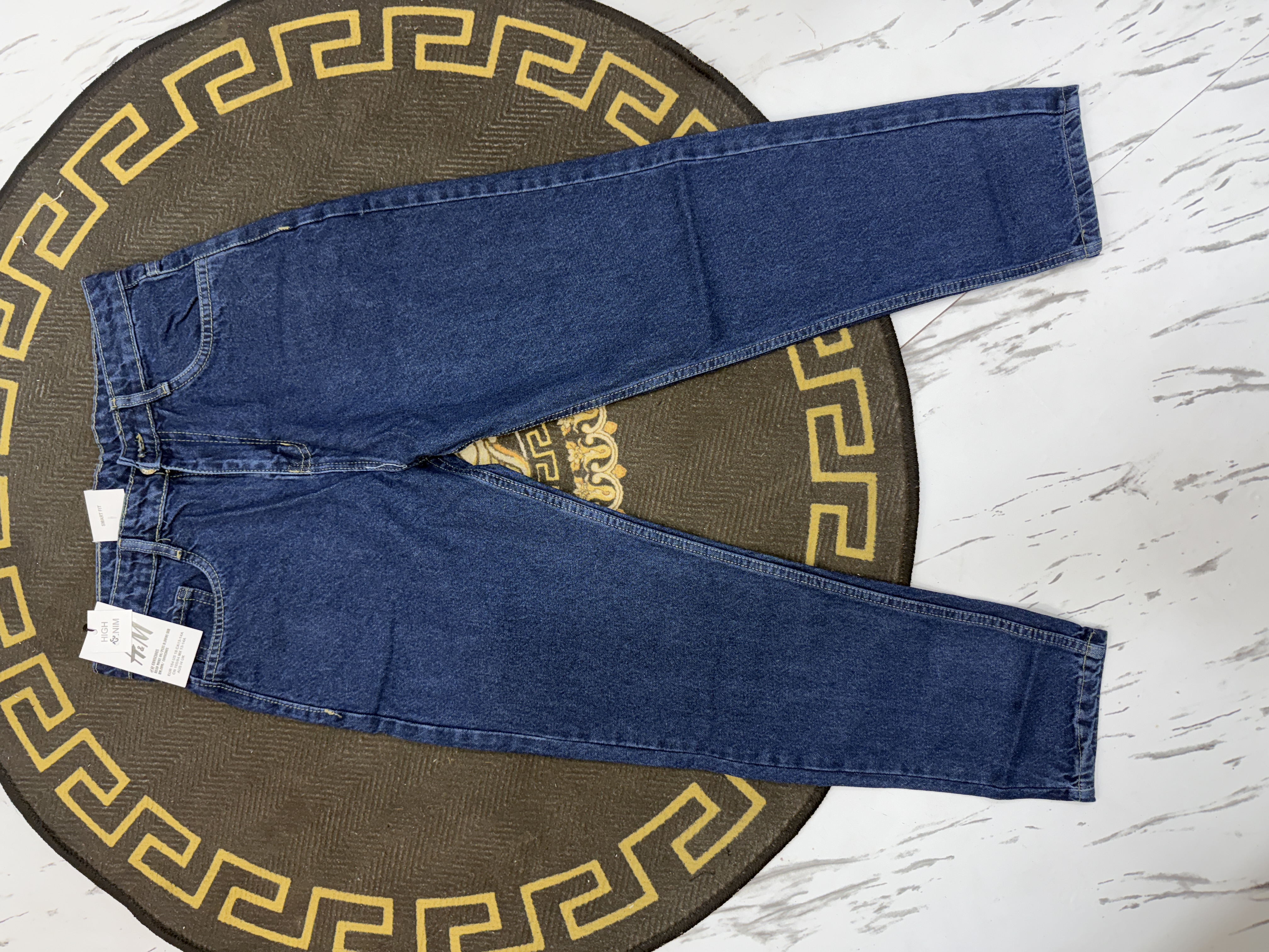 H&N MOM FIT JEANS