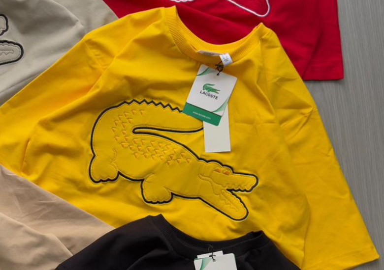 LACOSTP PREMIUM STUFF