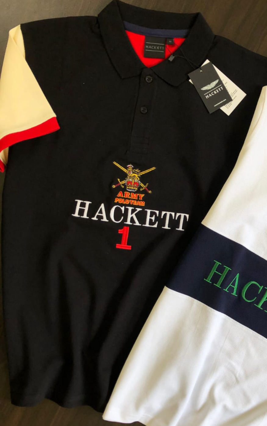 HACKET PREMIUM POLO YU
