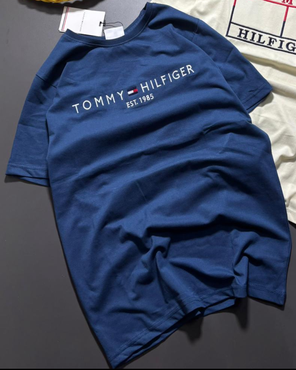TOMMY HIL PREMIUM TEES KL