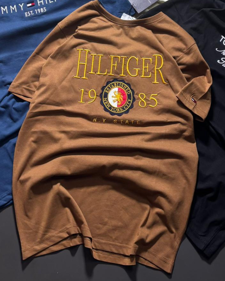 TOMMY HIL PREMIUM TEES OP