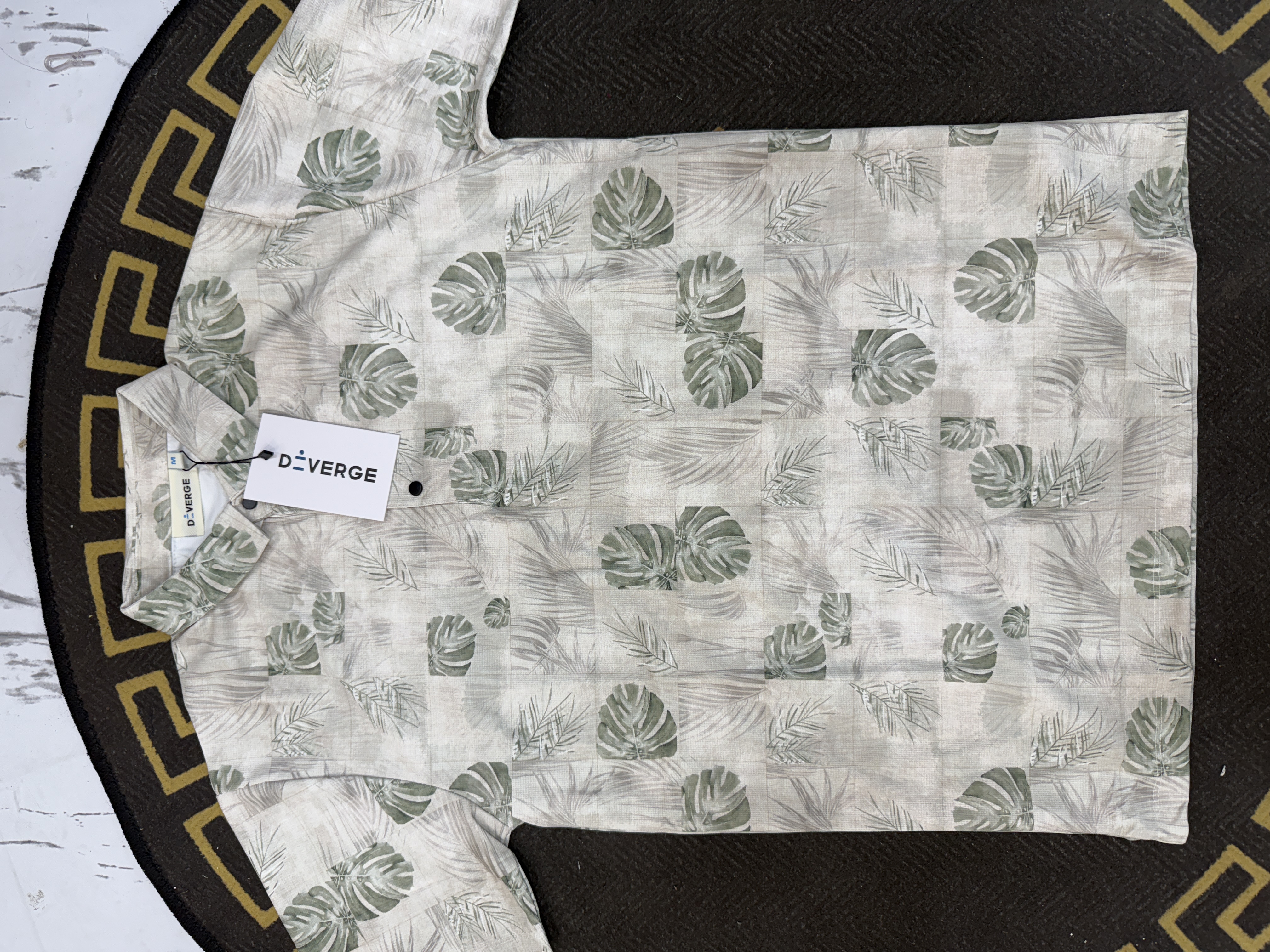 DIVERGE POLO PREMIUM WR