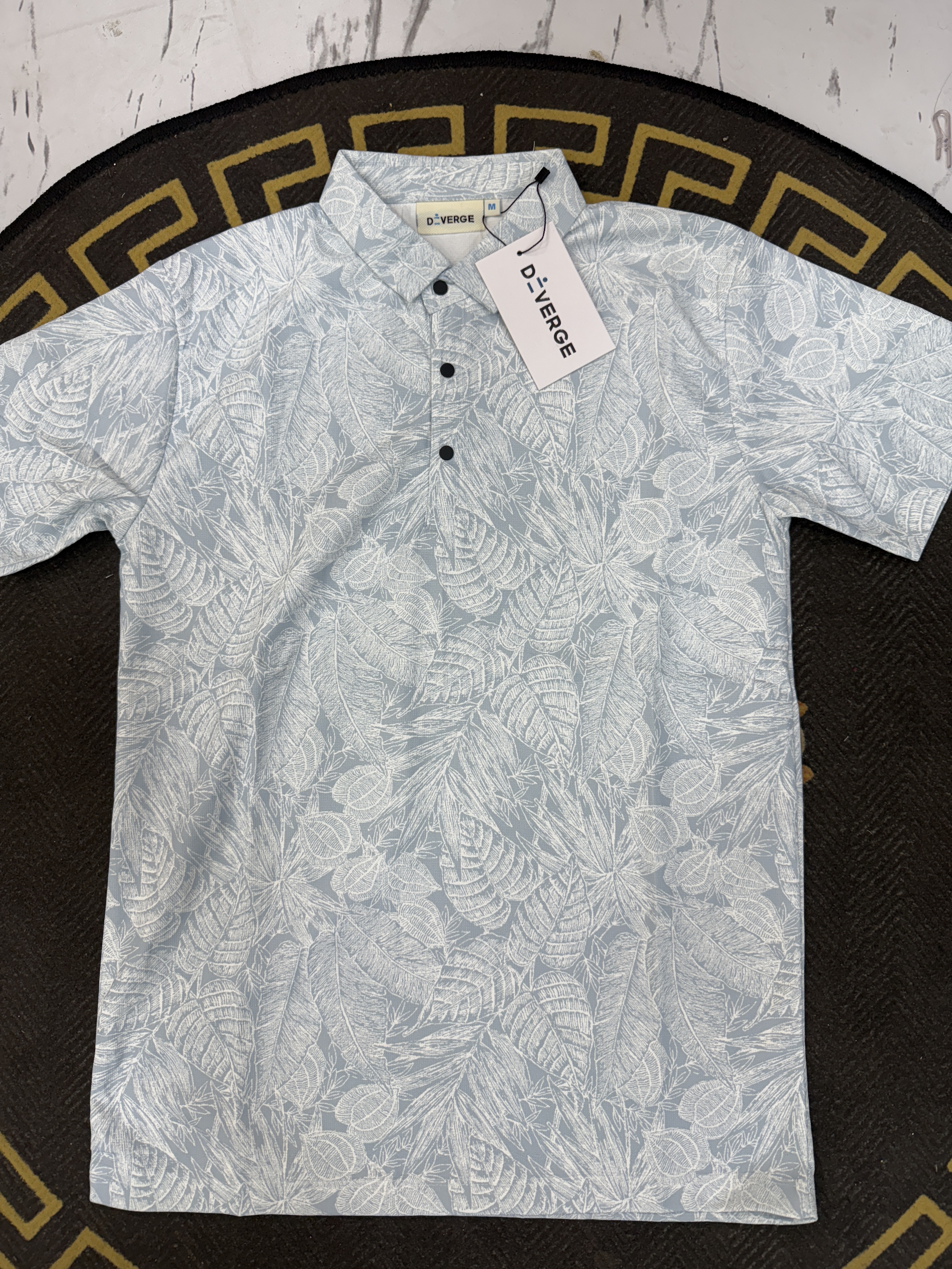 DIVERGE POLO PREMIUM