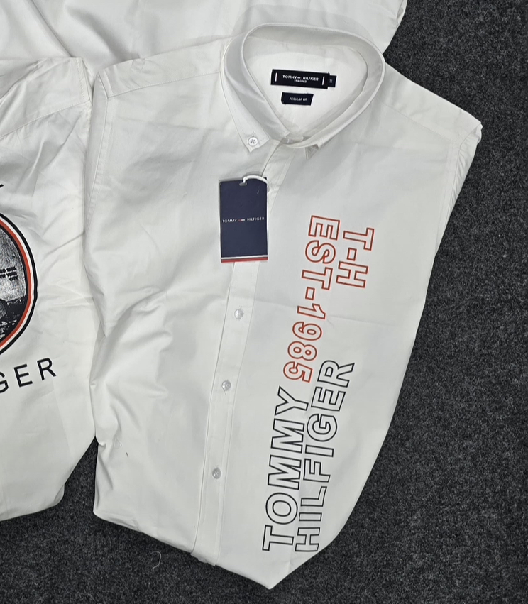 TOMMY HIL PREMIUM SHIRT RT