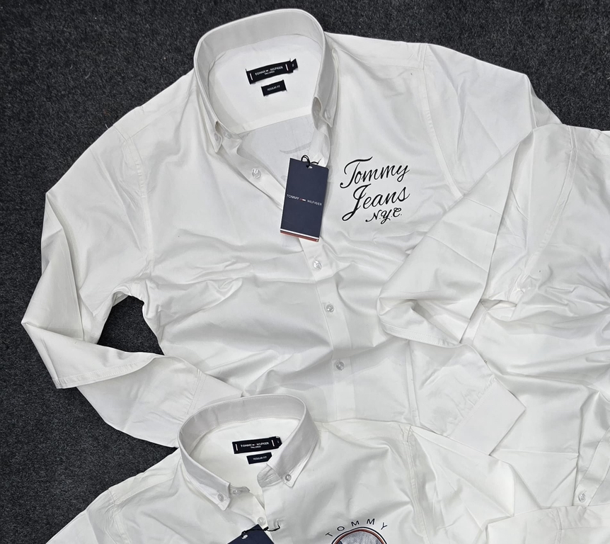 TOMMY HIL PREMIUM SHIRT HK