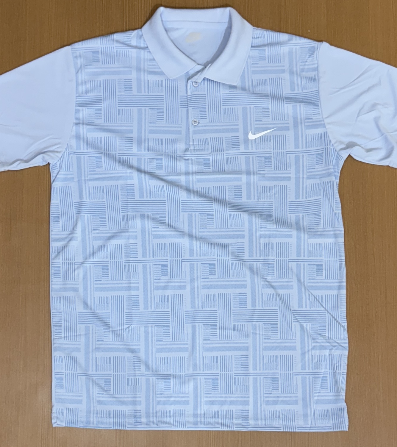 NIKF DRIFIT T-SHIRT F43836 - SKY BULE