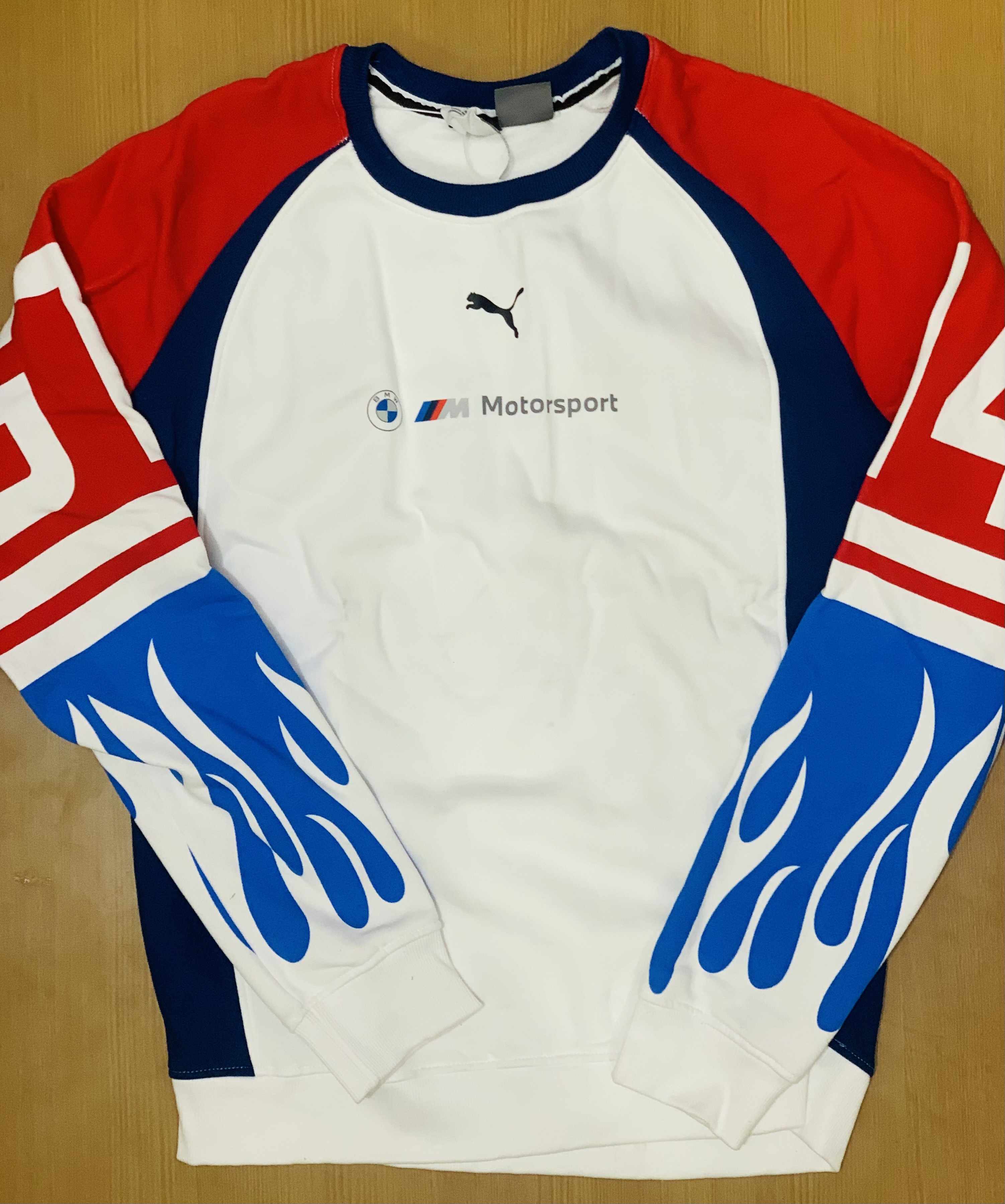 PUNA SWEATSHIRT BV - White View 1