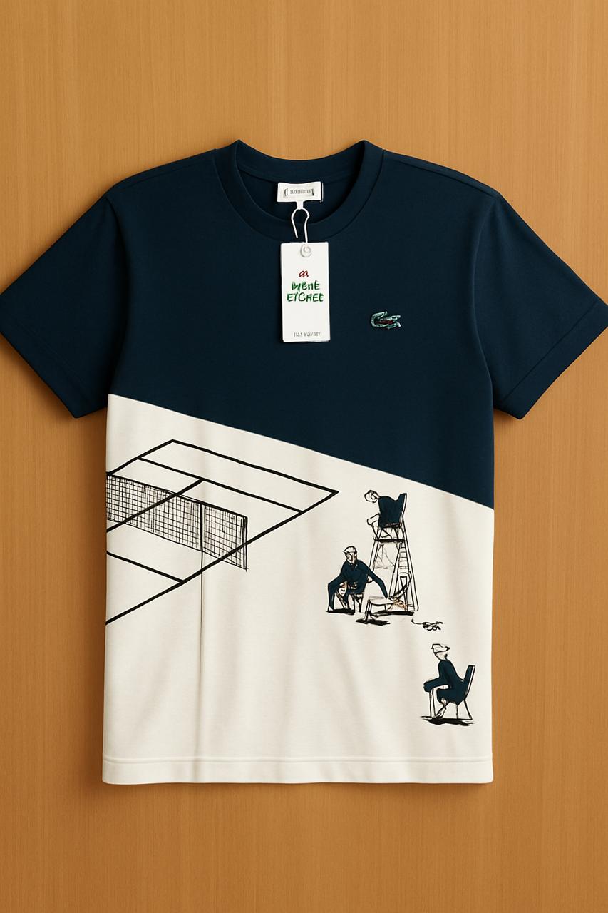 LACOSNE T-SHIRT 56456