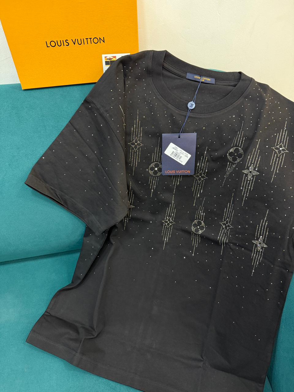 LV HIGH END QUALITY STUFF RB - Black View 1