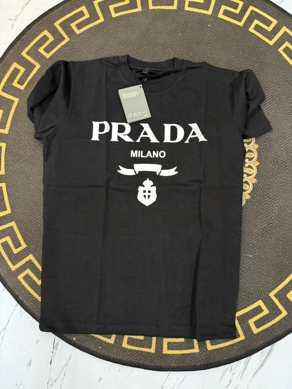 PRACA HIGH END QUALITY STUFF 89 - Black View 1