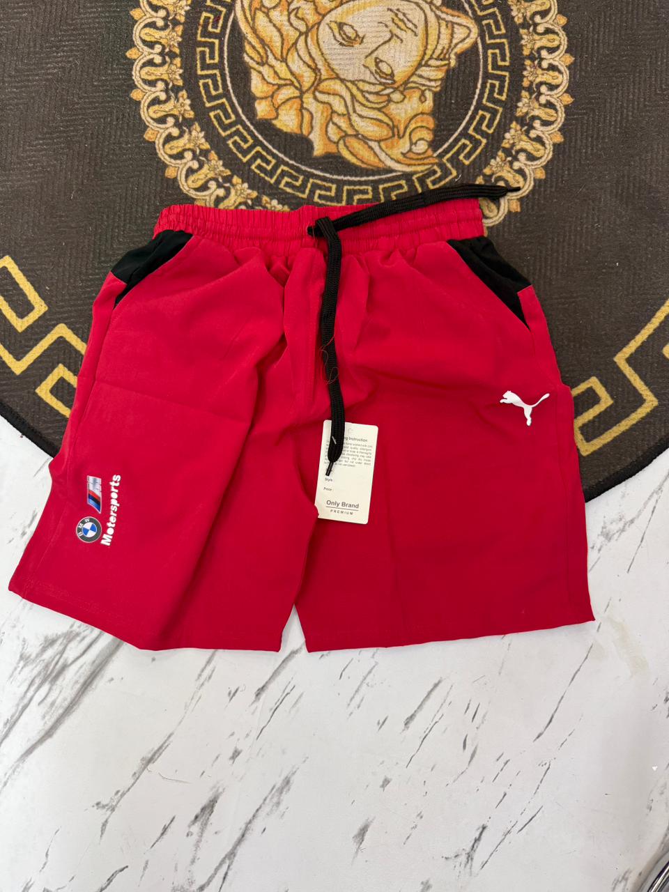 PUNA SHORTS 56 - Red View 1