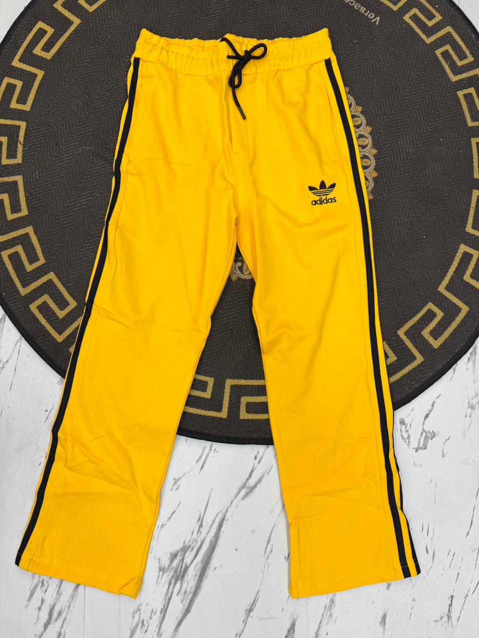 ADIBAS COTTON TRACKPANT RF